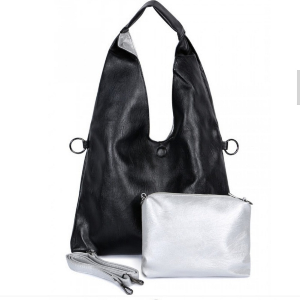 58553 Reversible Hobo Bag Sets - Picture 8 of 9
